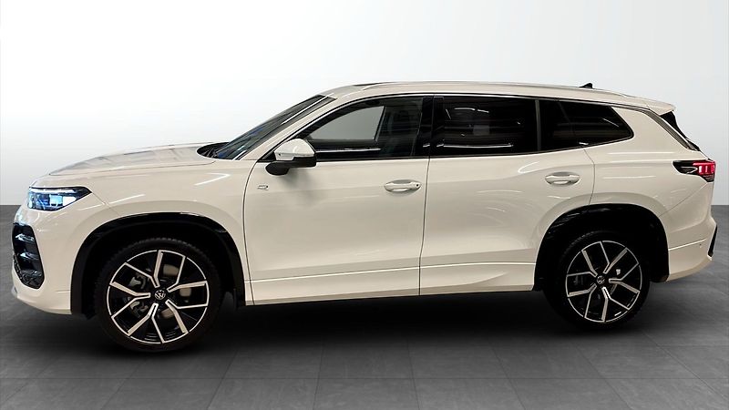 Volkswagen Tayron TDI 4M R-Line 7m Plná výbava - fotka 3 z 21