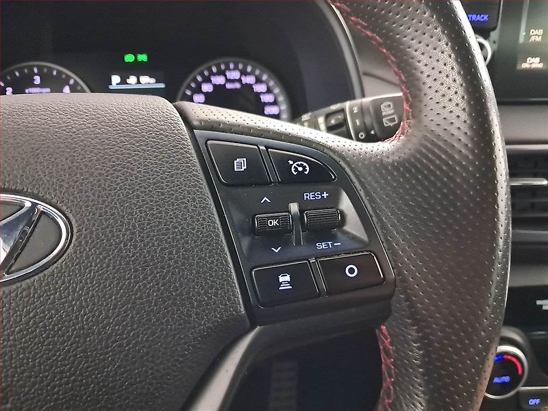 Hyundai Tucson (2020) N-Line 2.0 CRDi - fotka 19 z 21