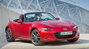 Mazda MX-5.