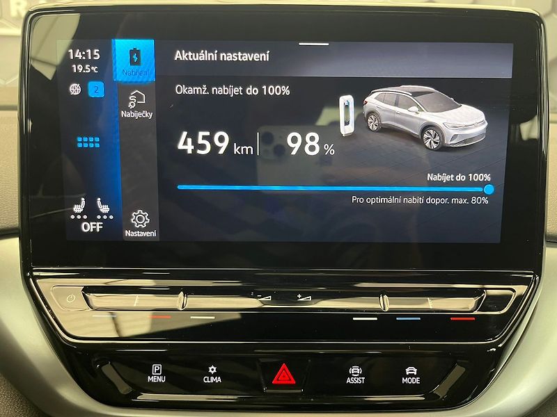 Volkswagen ID.4 150kW / SoH 95.0%  ZAMLUVENO - fotka 27 z 77