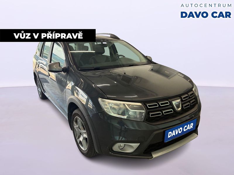 Dacia Logan 0,9 TCe 66kW CZ Stepway 1.Maj. - fotka 2 z 12