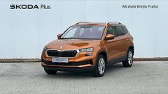 Škoda Karoq (2024) SEL TS 110/1.5 A7F - fotografie inzerátu