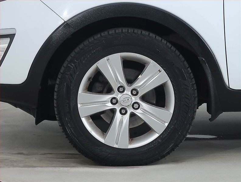 Kia Sportage (2011) 1.7 CRDi, Tempomat - fotka 14 z 18