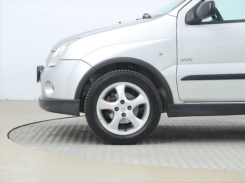 Suzuki Ignis (2005) 1.3, nová STK, levný provoz - fotka 14 z 15