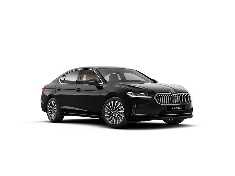 Škoda Superb (2025) L&K - fotka 1 z 35