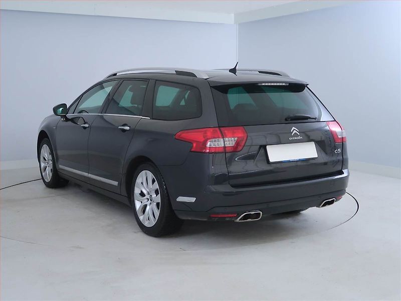 Citroën C5 (2013) 2.2 HDI, Automat, Serv.kniha - fotka 4 z 16