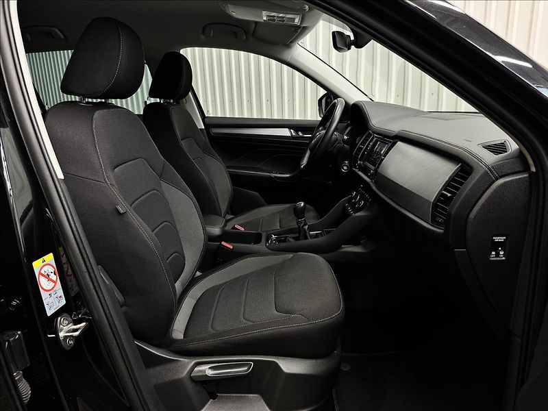Škoda Kodiaq 1.5TSI 110kW 1 MAJITEL 63KM! - fotka 35 z 39