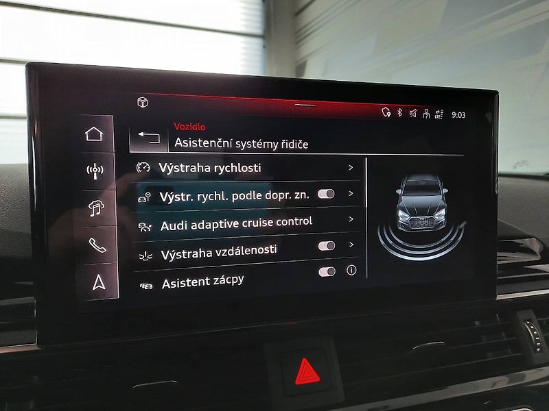 Audi S5 (2025) Sportback 3.0 TDI quattro (251 - fotka 17 z 30