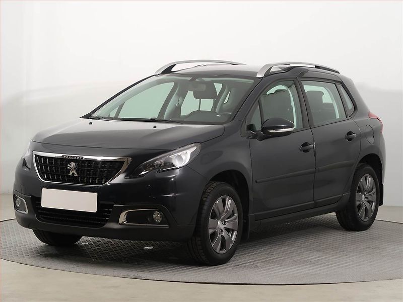 Peugeot 2008 (2019) 1.2 PureTech, ČR,1.maj - fotka 2 z 14
