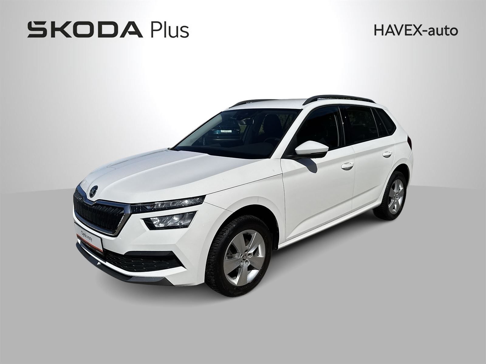 Škoda Kamiq 1.0 G-TEC Ambition