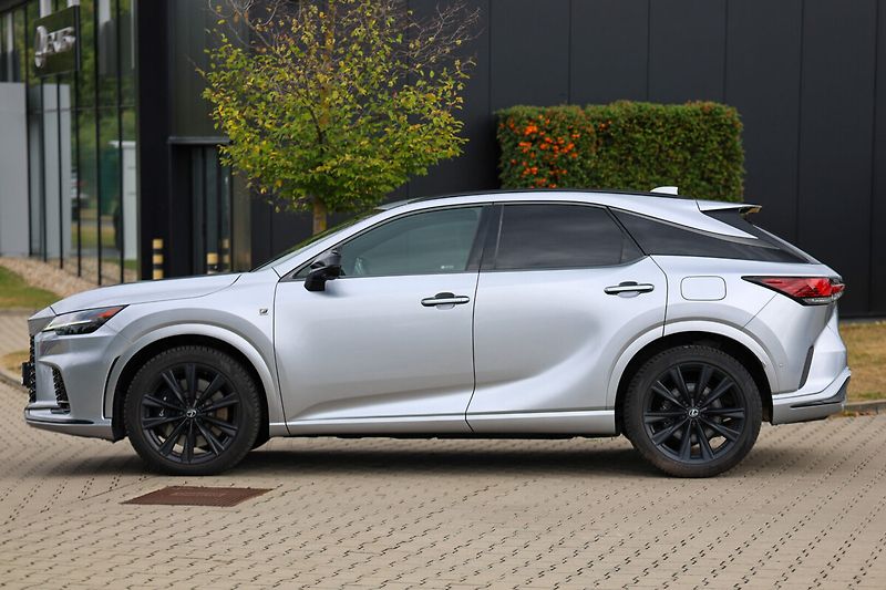 Lexus RX 500h 500H 2,4 HEV F SPORT PLUS - fotka 25 z 25