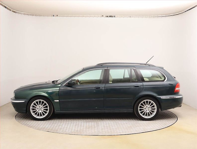 Jaguar X-Type (2004) 3.0, 4X4, Automat, po STK - fotka 3 z 19