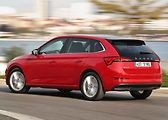 Škoda Scala Monte Carlo 1.0 TSI 70 kW: 476 900 Kč