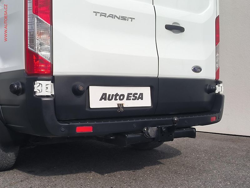 Ford Transit (2023) 2.0TDCi L3H2, 1.maj,ČR, TREND - fotka 21 z 22