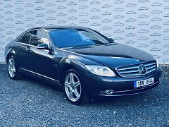 Mercedes-Benz CL (2007) 600 V12, 380kW, ČR - fotografie inzerátu