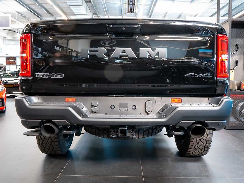 Dodge RAM (2026) 3.0 RHO 540 HP, Launch Control - fotka 4 z 47