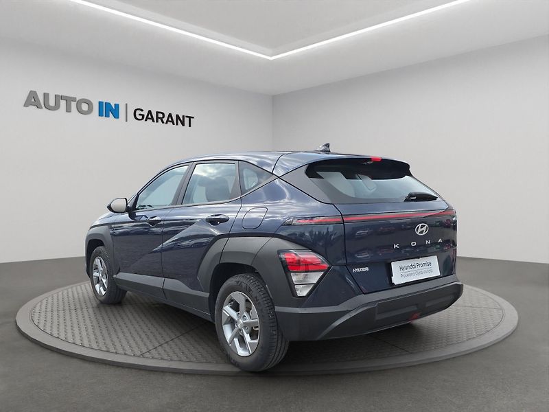 Hyundai Kona (2024) Comfort Club 1.0T-GDi 83kW, Se - fotka 7 z 24