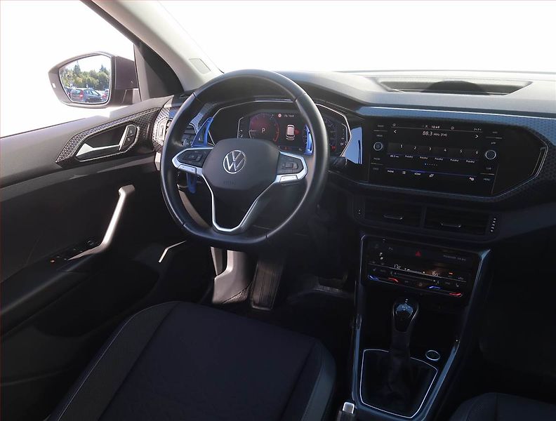 Volkswagen T-Cross (2022) Style 1.0 TSI - fotka 7 z 19