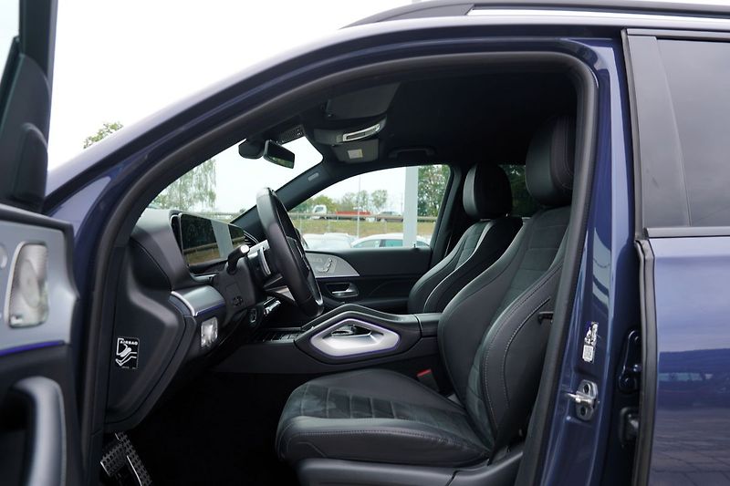 Mercedes-Benz GLE 450d 4Matic/AMG/21/ČR - fotka 22 z 46