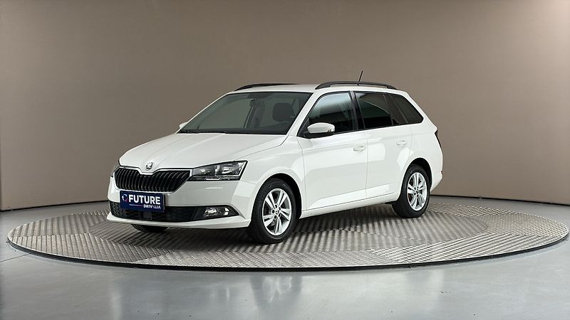 Škoda Fabia 1.0 TSI Ambition Combi - fotografie inzerátu