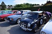 Již 18. ročník Veterán Rallye z lázní do lázní s podtitulem na pohodu, odstartovala v neděli ráno ze Skalky. 13.8. 2023