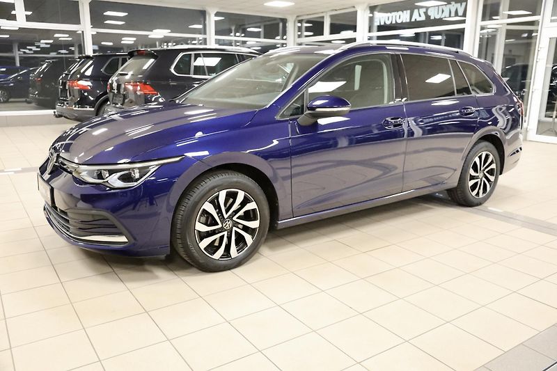 Volkswagen Golf Variant (2023) 2.0TDI LED Navi Tažné Display - fotka 5 z 31