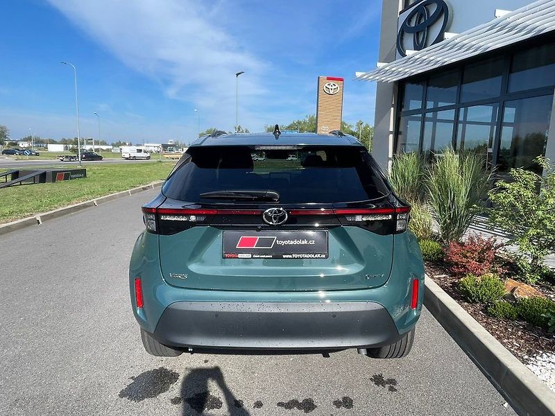 Toyota Yaris Cross 1.5 Hybrid 130k FWD Style - fotka 13 z 29