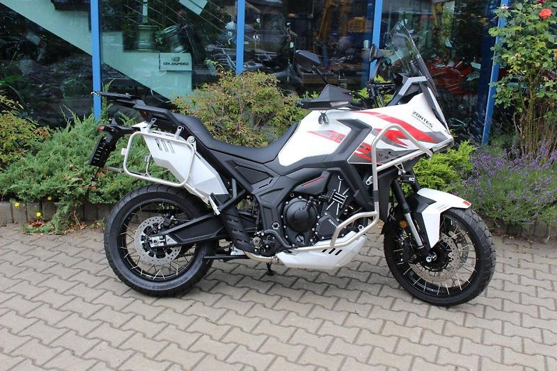 Zontes (2025) FRONTIER 703 SUPER ADVENTURE 2 - fotka 3 z 8