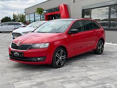 Škoda Rapid (2014) Spaceback 1.2 TSI StylePlus - fotografie inzerátu
