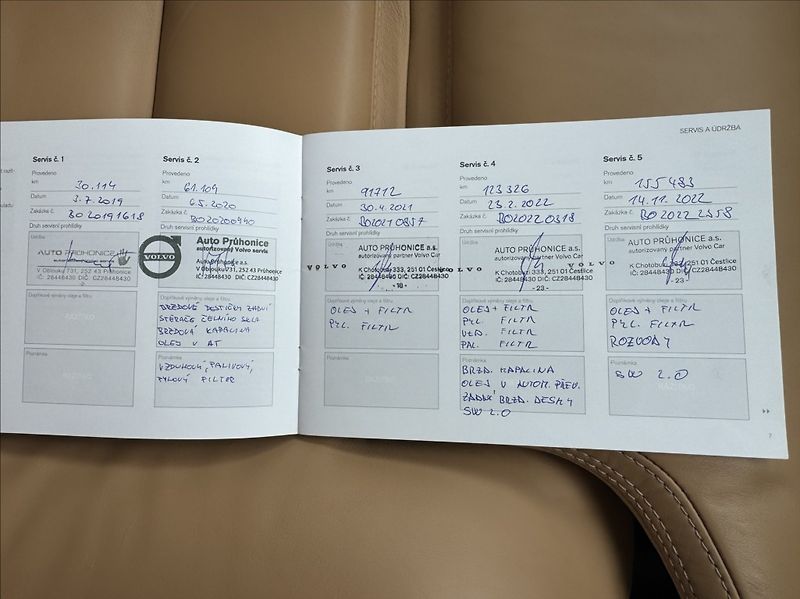 Volvo S90 2,0 D5 AWD INSCRIPTION DPH ČR - fotka 48 z 50