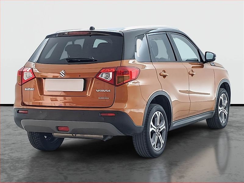 Suzuki Vitara (2015) 1.6 VVT, 4X4, ČR,1.maj - fotka 5 z 21