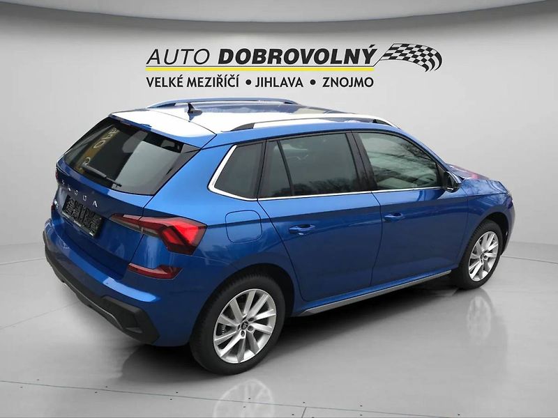 Škoda Kamiq Top Selection 1,0TSI 85kW DSG/ - fotka 7 z 15