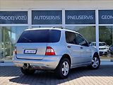 Mercedes-Benz Třídy M 2,7 CDI 120kW AUTO  ML 270 CDI - náhled 4