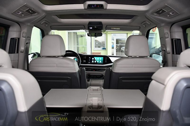 Volkswagen Multivan 2.0TDi HIGHLINE PANORAMA ACC - fotka 47 z 57