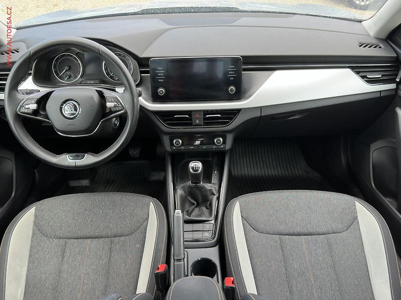 Škoda Kamiq (2021) 1.5 TSi, 2.maj,ČR, Style - fotka 8 z 20