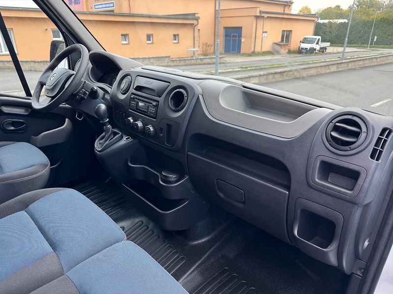 Renault Master (2016) 2.3 Maxi chlaďák 100kW - fotka 27 z 50