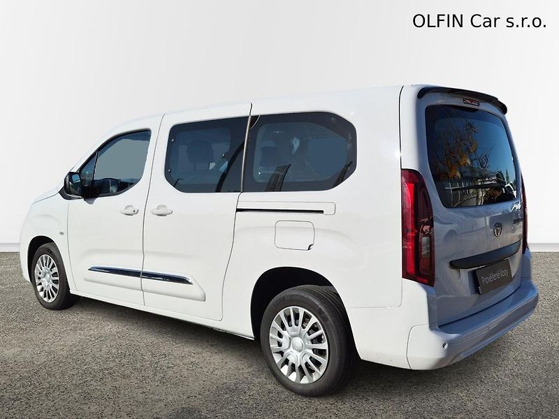 Toyota ProAce Business Tailgate L2 1,5D 96 k - fotka 4 z 25