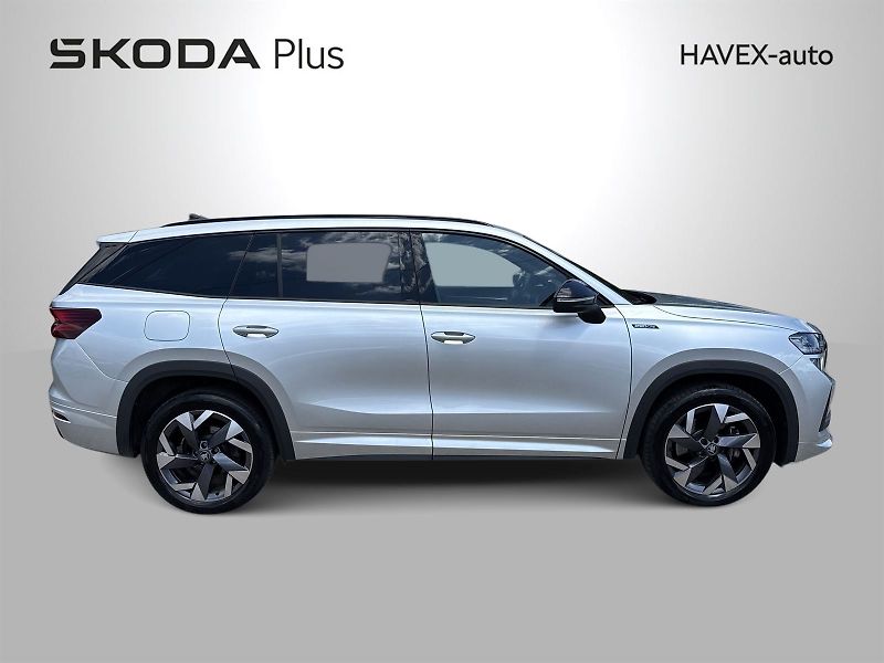 Škoda Kodiaq (2025) 2.0 TDI 4x4 DSG Sportline - fotka 33 z 35