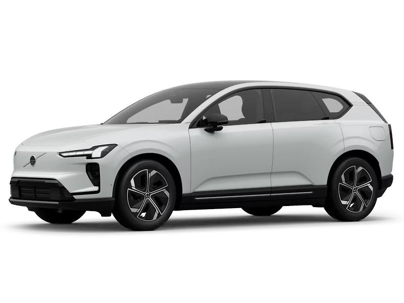 Volvo EX60 Plus P6 275kW - fotka 11 z 11
