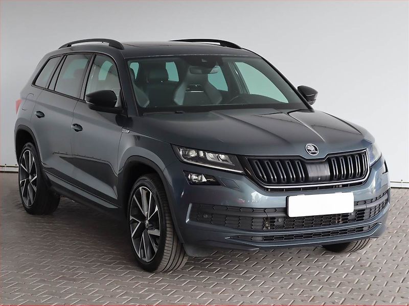 Škoda Kodiaq (2018) Sportline 2.0 TDI 4x4, 4X4 - fotografie inzerátu