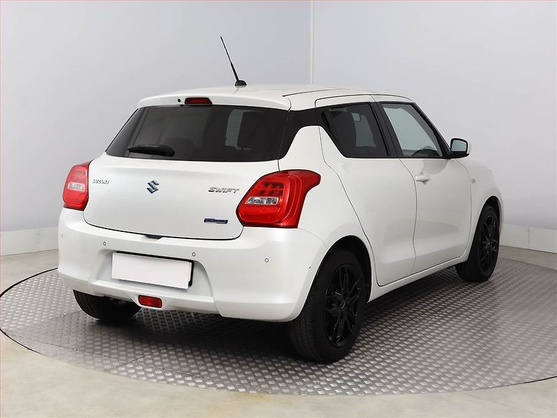 Suzuki Swift (2021) 1.2, ČR,1.maj, Serv.kniha - fotka 5 z 15
