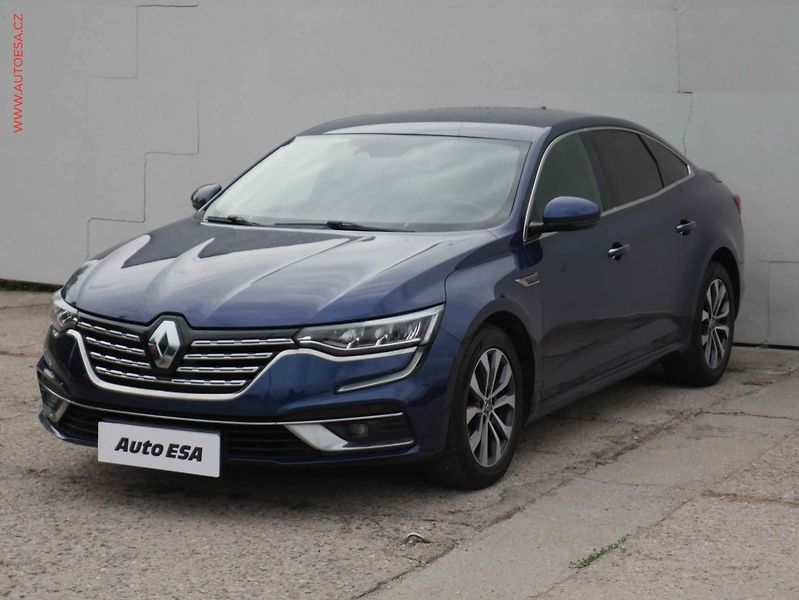 Renault Talisman (2021) 1.3 TCe, AT, LED, navi - fotka 3 z 16