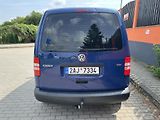 Volkswagen Caddy 1.6 TDi ČR 5 Míst - náhled 6