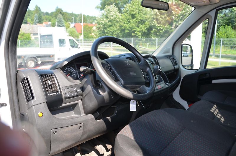 Peugeot Boxer (2022) Valník 3500 L2 - fotka 7 z 12