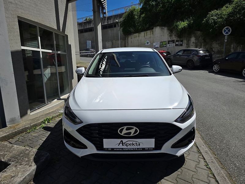 Hyundai i30 1.0 T-GDi Comfort, serv.kn.,CZ - fotka 8 z 26