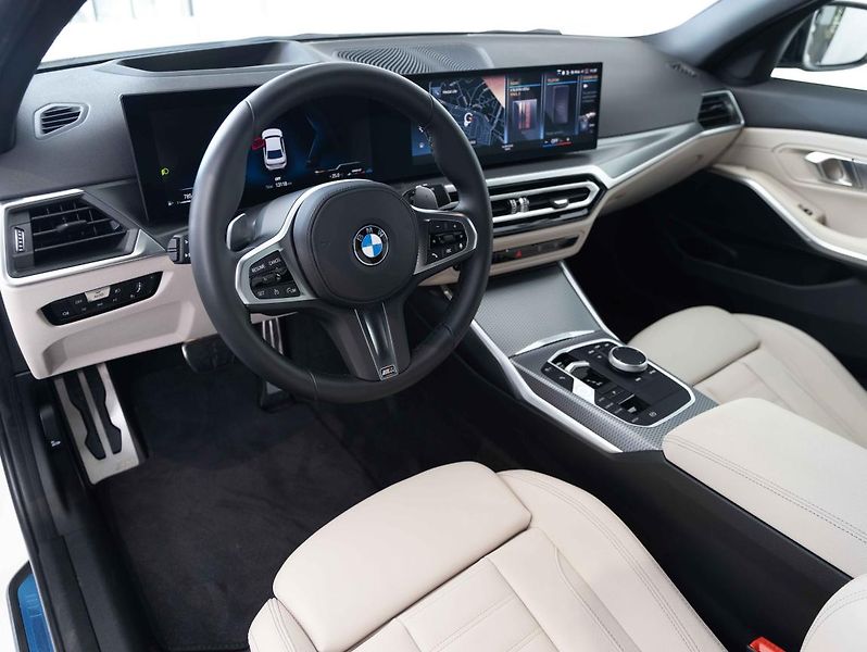 BMW Řada 3 M340d xDrive Sedan - fotka 11 z 23