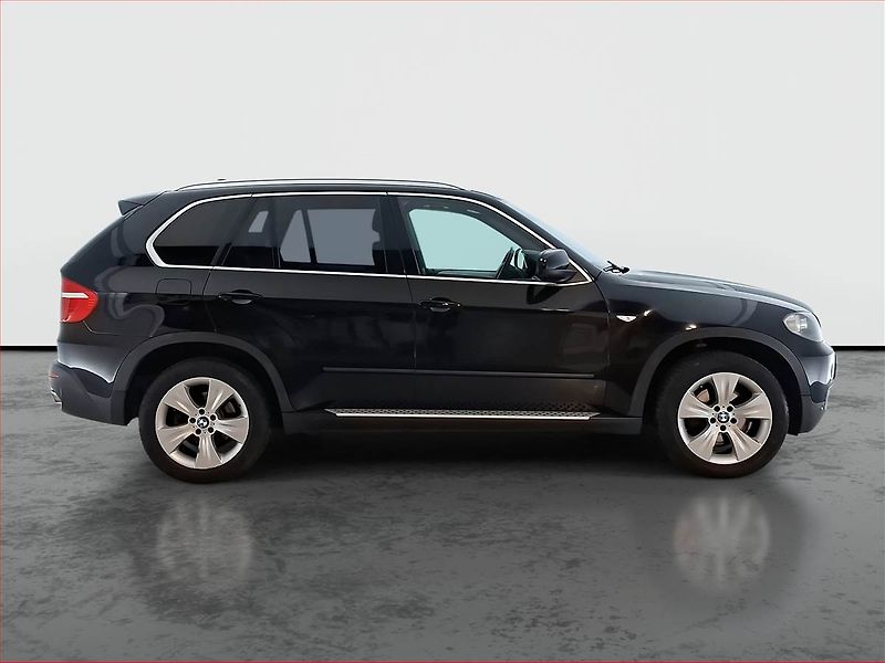 BMW X5 (2009) xDrive30d, 4X4, Automat, Navi - fotka 6 z 20