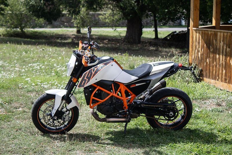 KTM - fotka 2 z 23