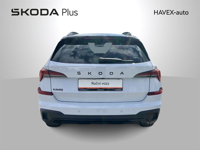 Škoda Kamiq (2026) 1.0 TSI 85 KW DSG Monte Carlo - fotka 6 z 27