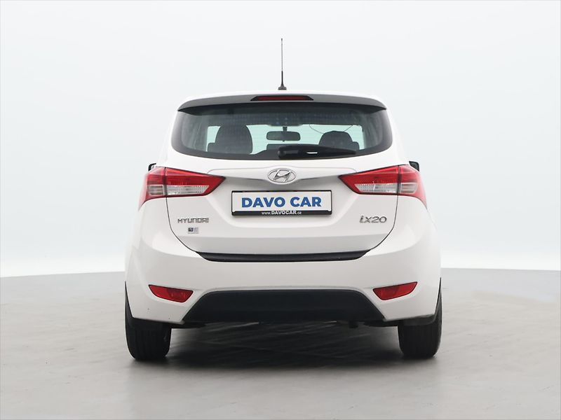 Hyundai ix20 1,4 I 66KW CZ KLIMA - fotka 6 z 24